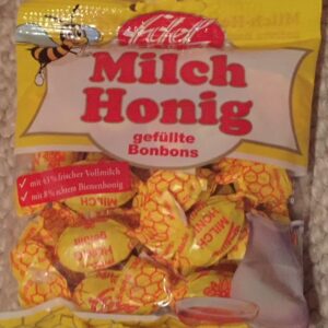 Edel Honig Milch Bonbons