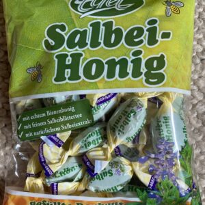Edel Salbei-Honig Bonbons