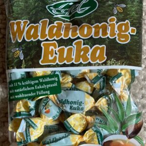 Edel Waldhonig-Euka Bonbons