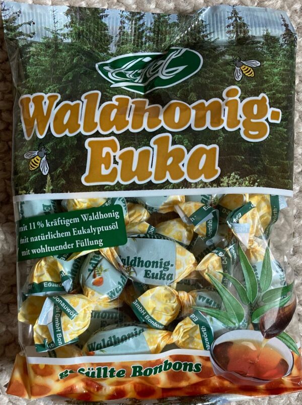 Edel Waldhonig-Euka Bonbons