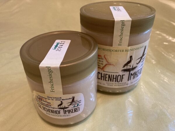 Lindenhonig 500 g.