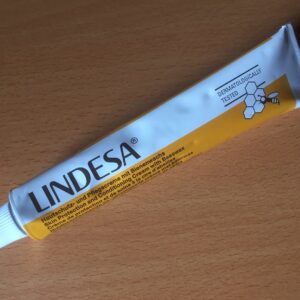 Lindesa Hautschutz- und Pflegecreme 50ml