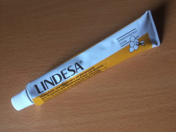 Lindesa Hautschutz- und Pflegecreme 50ml