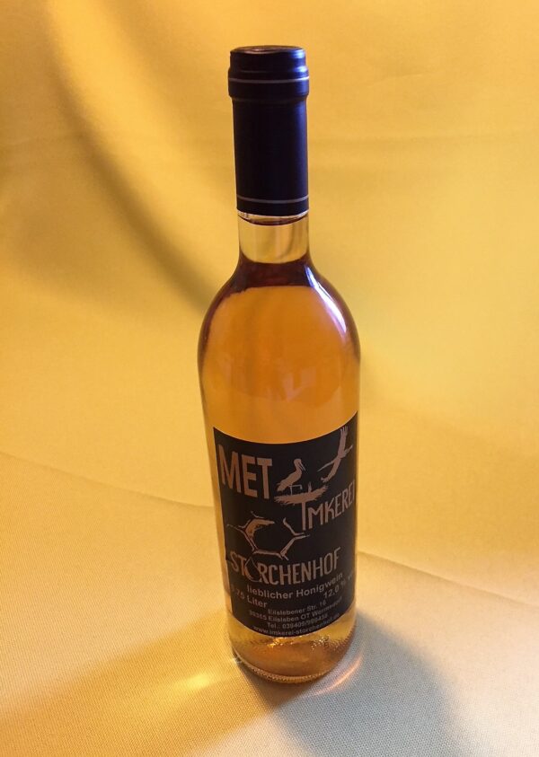 Met, Honigwein (lieblich) 750ml