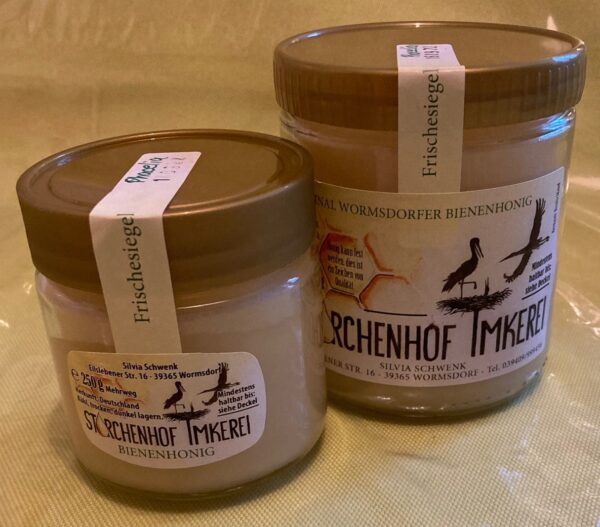 Phaceliahonig 250g