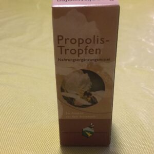 Propolis-Tropfen