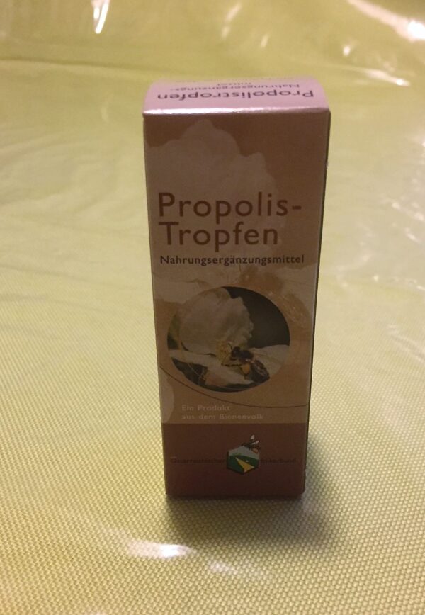 Propolis-Tropfen