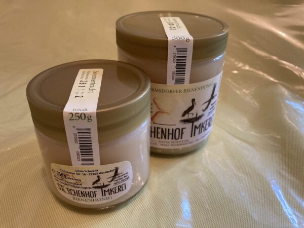 Sommertracht 500 g.